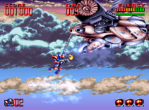 Super Turrican 2